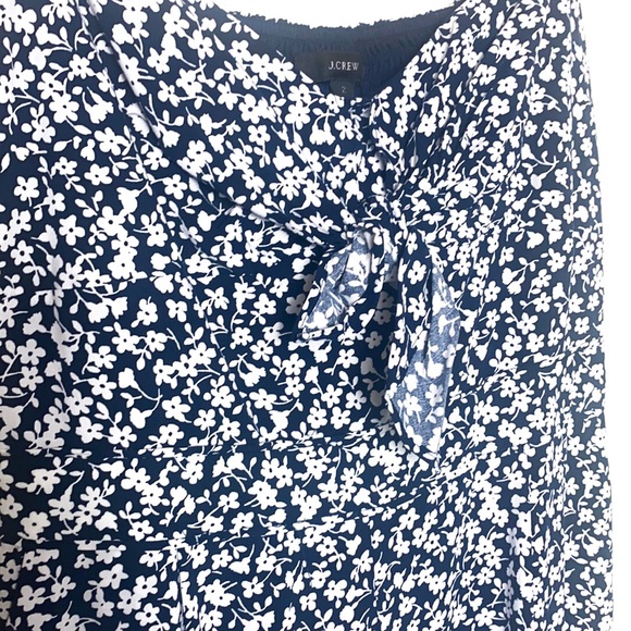 Jcrew Floral Jumpsuit - Picture 4 of 9